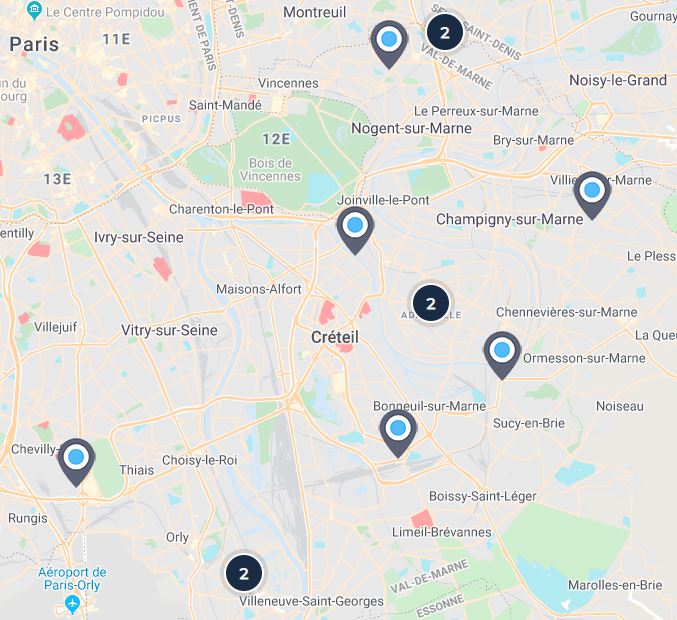 Livraison imm&eacute;diate - Val de Marne