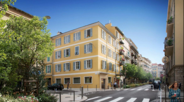 Programme Neuf POINTE PASTORELLI 2 Nice