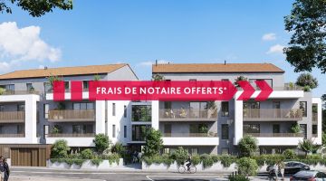 Programme Neuf VILLA OPALE Le Loroux-Bottereau
