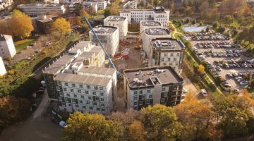 Programme Neuf CONSTELLATION Rennes