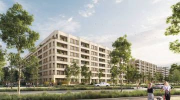 Programme Neuf ORLY CONFLUENCE Orly