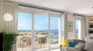 Programme Neuf Sun’Sète Sète