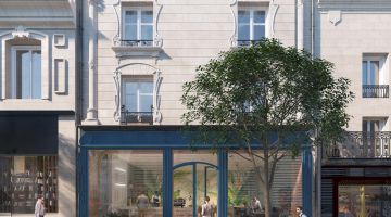 Programme Neuf COUR DUPLEIX Châtellerault