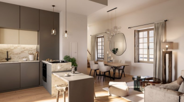 Programme Neuf LE CLOS DU MOULIN Montluel