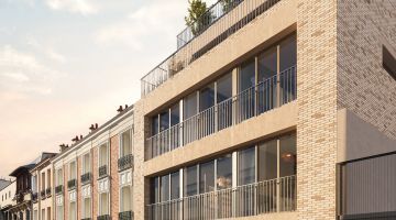 Programme Neuf Alésia Paris 14ème