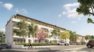 Programme Neuf LE CLOS DES CHÊNES BLANCS Carbon-Blanc