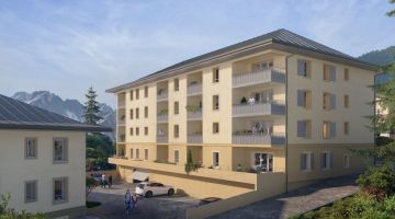 Programme Neuf BELLE SOURCE Contamines-Montjoie