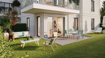 Programme Neuf 87 Bellechasse Saint-Maur-des-Fossés