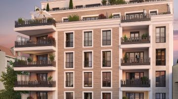 Programme Neuf CARRE VICTOR Saint-Mandé