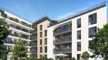 Programme Neuf Le Clos de L'Orme Bondy