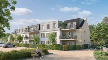 Programme Neuf TI KALON Locmaria-Plouzané