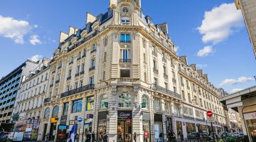 Programme Neuf 47 Sevres Paris 6ème