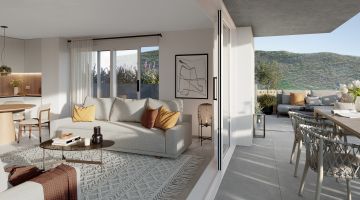 Programme Neuf ILÔSENS Challes-les-Eaux