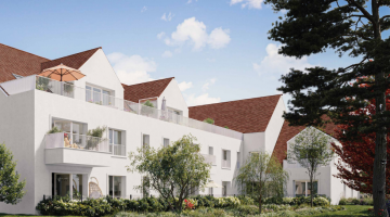 Programme Neuf Jardin Ofelia Ouistreham