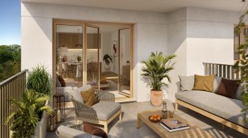 Programme Neuf AUREA Châtenay-Malabry