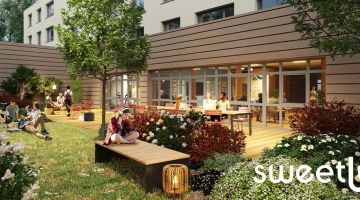 Programme Neuf RESIDENCE UPSILON Gif-sur-Yvette