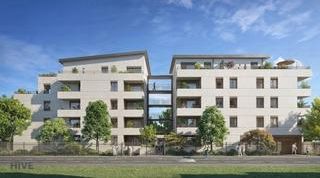 Programme Neuf Résidence INTERVALLE Sainte-Foy-lès-Lyon