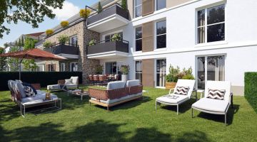 Programme Neuf L'Ecrin de Pasteur Beauchamp