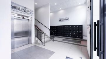 Programme Neuf Carré Chabert Maisons-Alfort