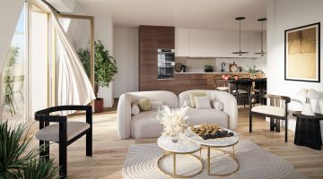 Programme Neuf RESIDENCE DES PINS Villers-sur-Mer