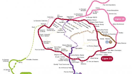 Top 10 des villes où investir en Ile-de-France ! Top 10 des villes où investir en Ile-de-France !