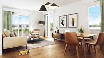 Programme Neuf Village en seine Villeneuve-Saint-Georges