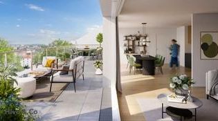 Programme Neuf IMPÉRIO La Roche-sur-Yon