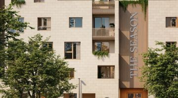 Programme Neuf THE SEASON Anglet