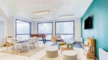 Programme Neuf Studéa Cergy Université 1 - Le Centaure Cergy