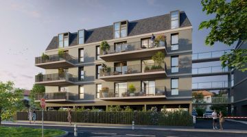 Programme Neuf LA BELLE EPOQUE Aix-les-Bains