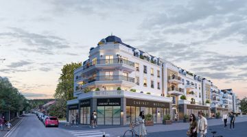 Programme Neuf Les Marquises Goussainville