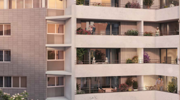 Programme Neuf KALON AN ARVOR Saint-Brieuc