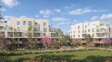 Programme Neuf LES HIRONDELLES Andrézieux-Bouthéon