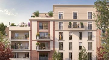 Programme Neuf L'Orée du Parc Choisy-le-Roi