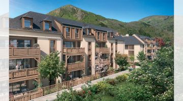 Programme Neuf Les Chalets D'Or Saint-Lary-Soulan