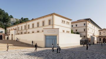 Programme Neuf La Cour des Doms Sud Avignon