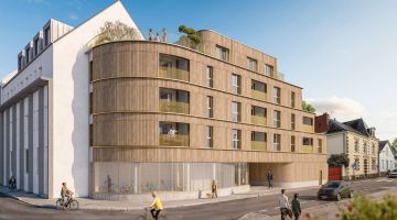 Programme Neuf PARENTHESE Nantes