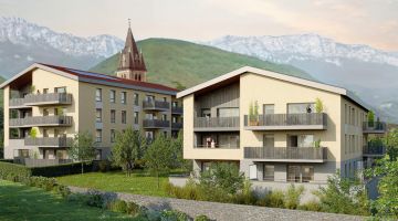 Programme Neuf Domaine Priola Le Touvet