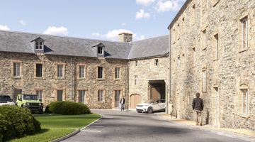 Programme Neuf Ancien Hôtel-Dieu (DF) Coutances