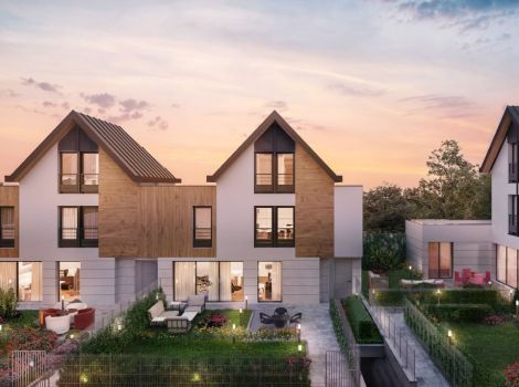 Achat maisons neuves avec le Ptz 2025