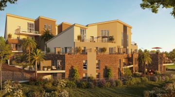 Programme Neuf Greenside Châteauneuf-Grasse