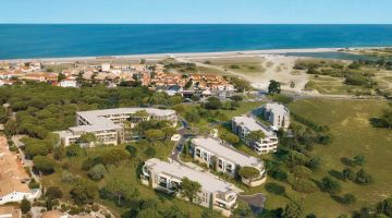 Programme Neuf Les Voiles D'Or Le Barcarès