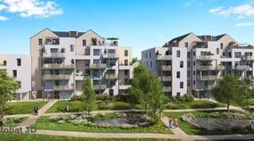 Programme Neuf DOMAINE DE SUÈDE Tours