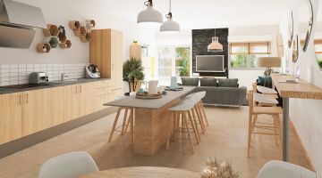 Programme Neuf RESIDENCE COMMUNITY Clermont-Ferrand