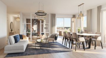 Programme Neuf Domaine de la torréfaction Thionville