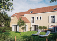 Programme Neuf LA FERME - MAISONS Toussus-le-Noble