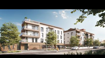 Programme Neuf RIVAGE La Ciotat