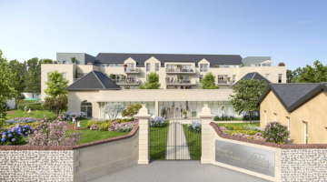 Programme Neuf Quai Renaissance Oissel