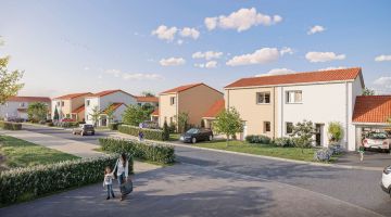 Programme Neuf LES VERGERS DE COUTERNON Couternon